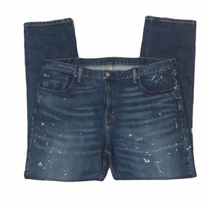 Levi’s 511 Men’s Straight Leg Denim Jeans 38X30